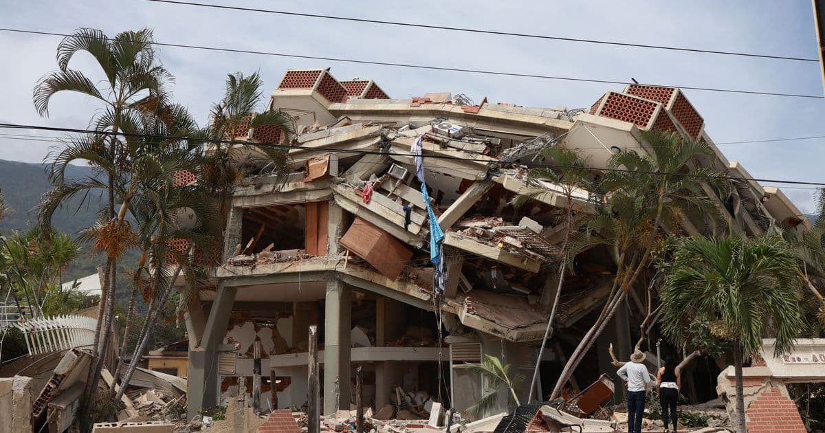 In Venezuela laufen nach schweren Erdbeben die Bergungsarbeiten. Wer die Hilfsorganisationen vor Ort finanziell unterstützen möchte, kann das mit einer Spende tun.
