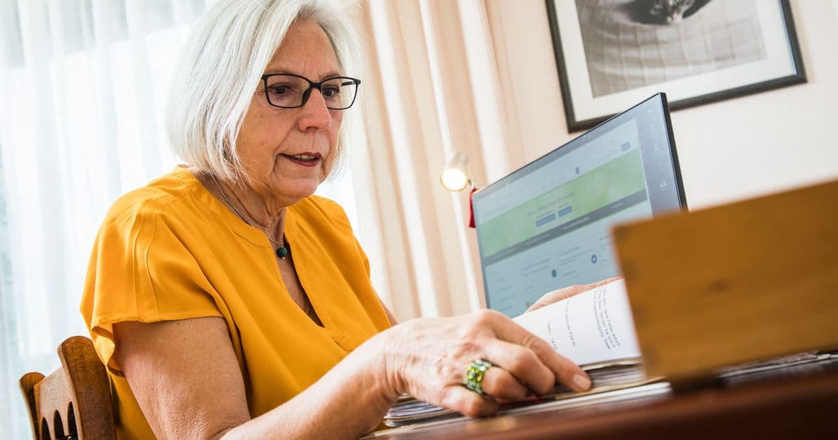 Eine monatliche Auszahlung der Betriebsrente kann steuerlich günstiger ausfallen als eine große Summe auf einmal – abhängig vom persönlichen Steuersatz.