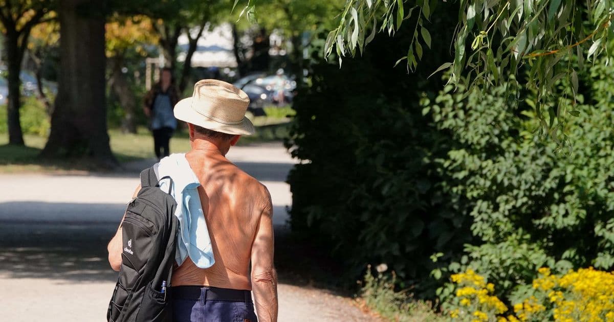 Potenzielle Belästigung: Was für die einen Ausdruck von Freiheit ist, kann von anderen als störend oder unangemessen empfunden werden.