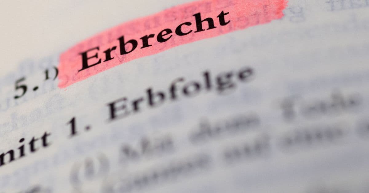Bei ungeklärter Erbfolge schützt die Nachlasspflegschaft Pflichtteilsberechtigte vor dem Verlust ihrer Ansprüche.