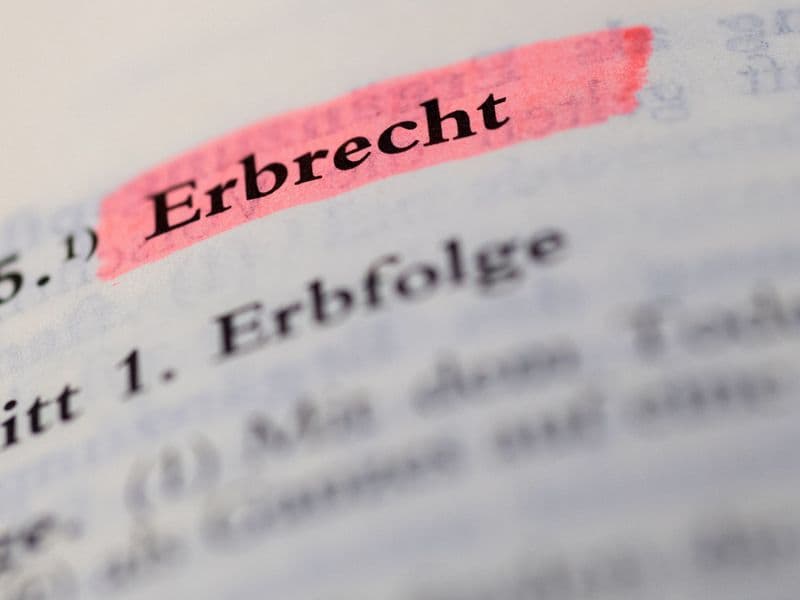 Bei ungeklärter Erbfolge schützt die Nachlasspflegschaft Pflichtteilsberechtigte vor dem Verlust ihrer Ansprüche.