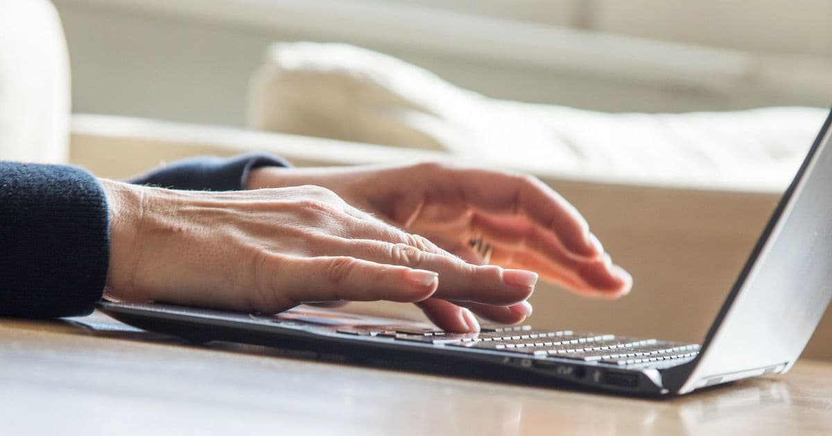 Mit gefälschten Nachrichten versuchen Betrüger persönliche Daten abzugreifen.