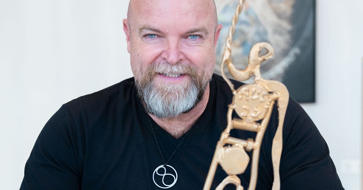 Dr. Albert Schmidbauer, Gründer und CEO von Biogena, spricht über Prävention, Longevity und Gesundheit als Zukunftsmarkt. Bild-Credit: PR