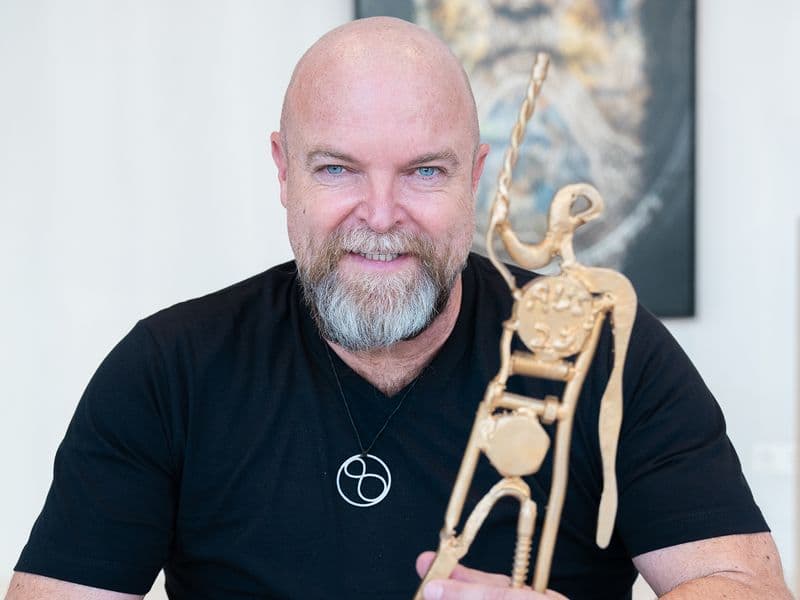 Dr. Albert Schmidbauer, Gründer und CEO von Biogena, spricht über Prävention, Longevity und Gesundheit als Zukunftsmarkt. Bild-Credit: PR