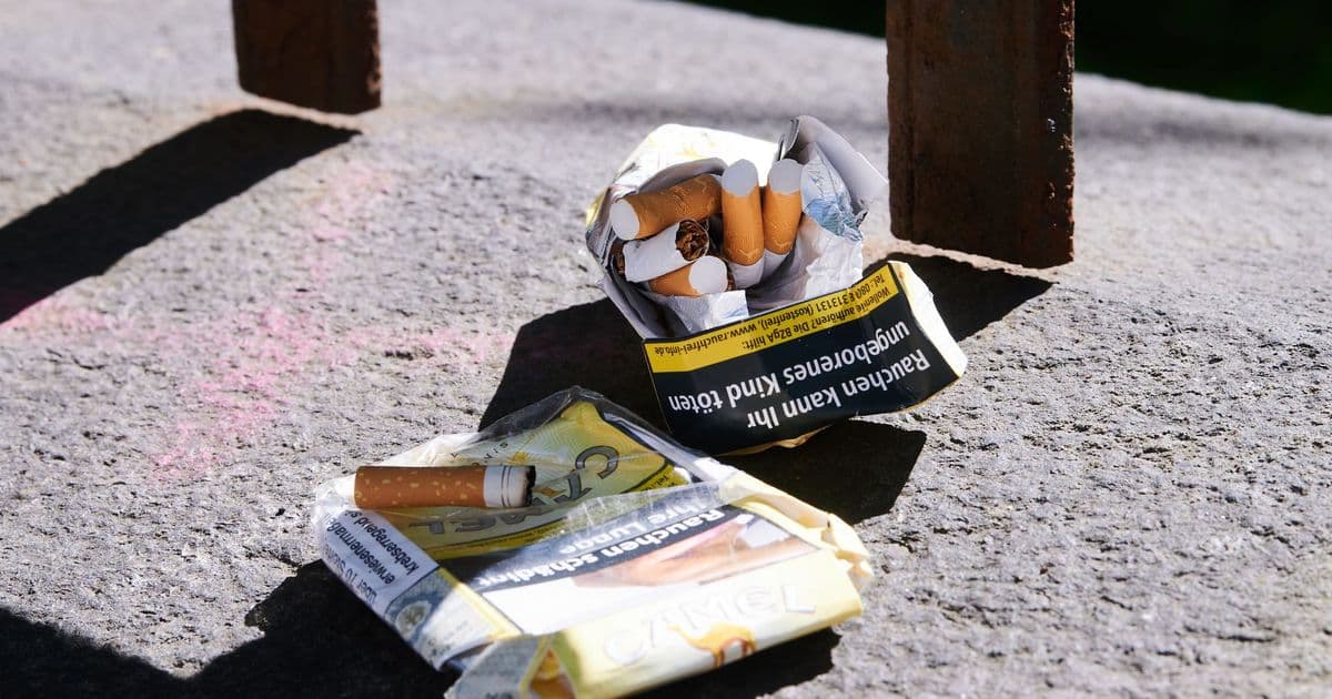 Rauchen aufgeben lohnt sich: Neben gesundheitlichen Vorteilen bietet der Rauchstopp langfristig auch erhebliche finanzielle Einsparungen.