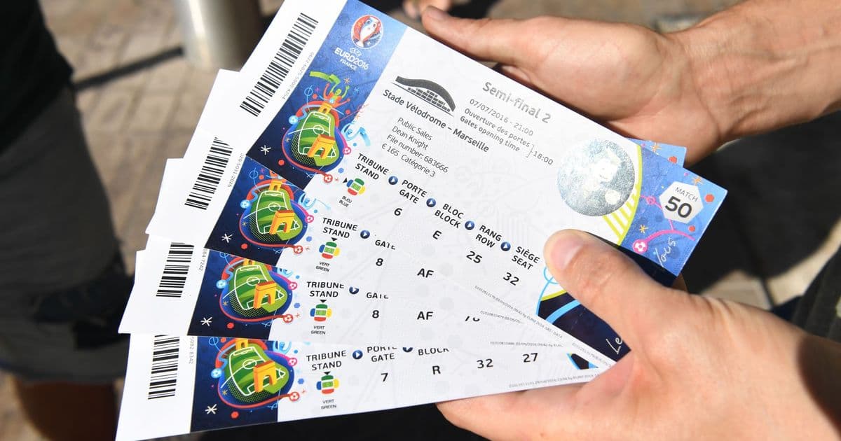 Begehrte Tickets: Wer solche mit Gewinn weiterveräußert, muss damit rechnen, dass auch das Finanzamt etwas davon abhaben möchte.