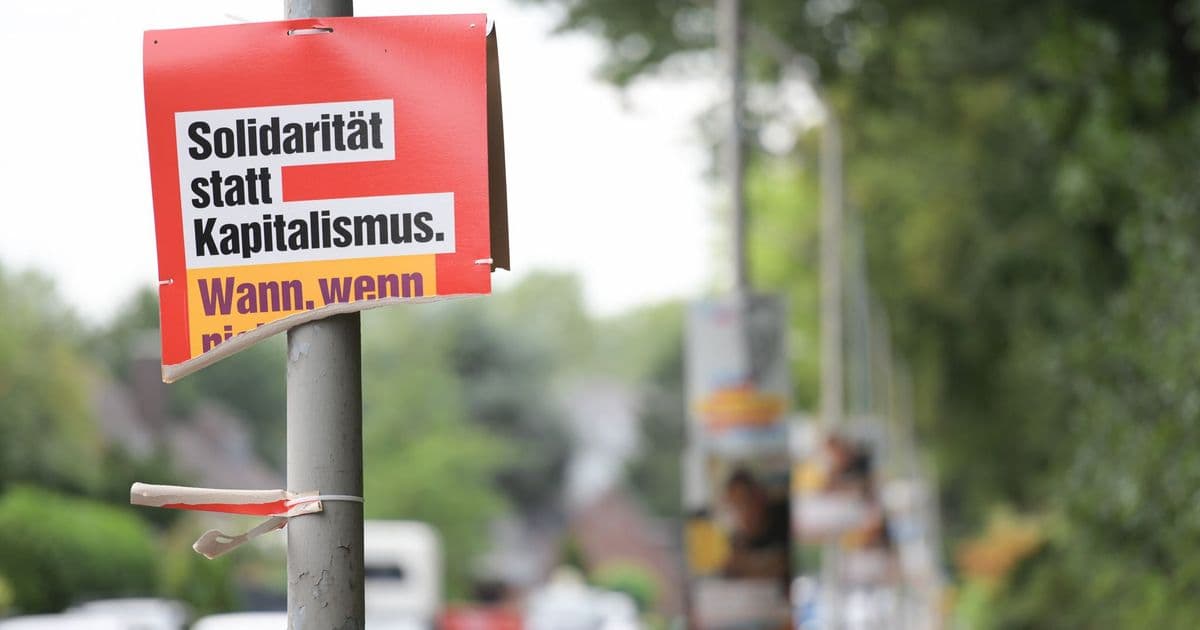 Kein Kavaliersdelikt: Die Beschädigung von Wahlplakaten kann rechtliche Konsequenzen nach sich ziehen.